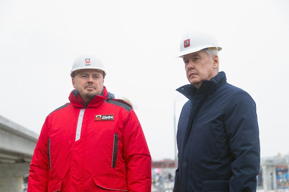     Фото: пресс-служба мэра Москвы.