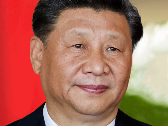     Си Цзиньпин. Фото: Wikipedia.org.
