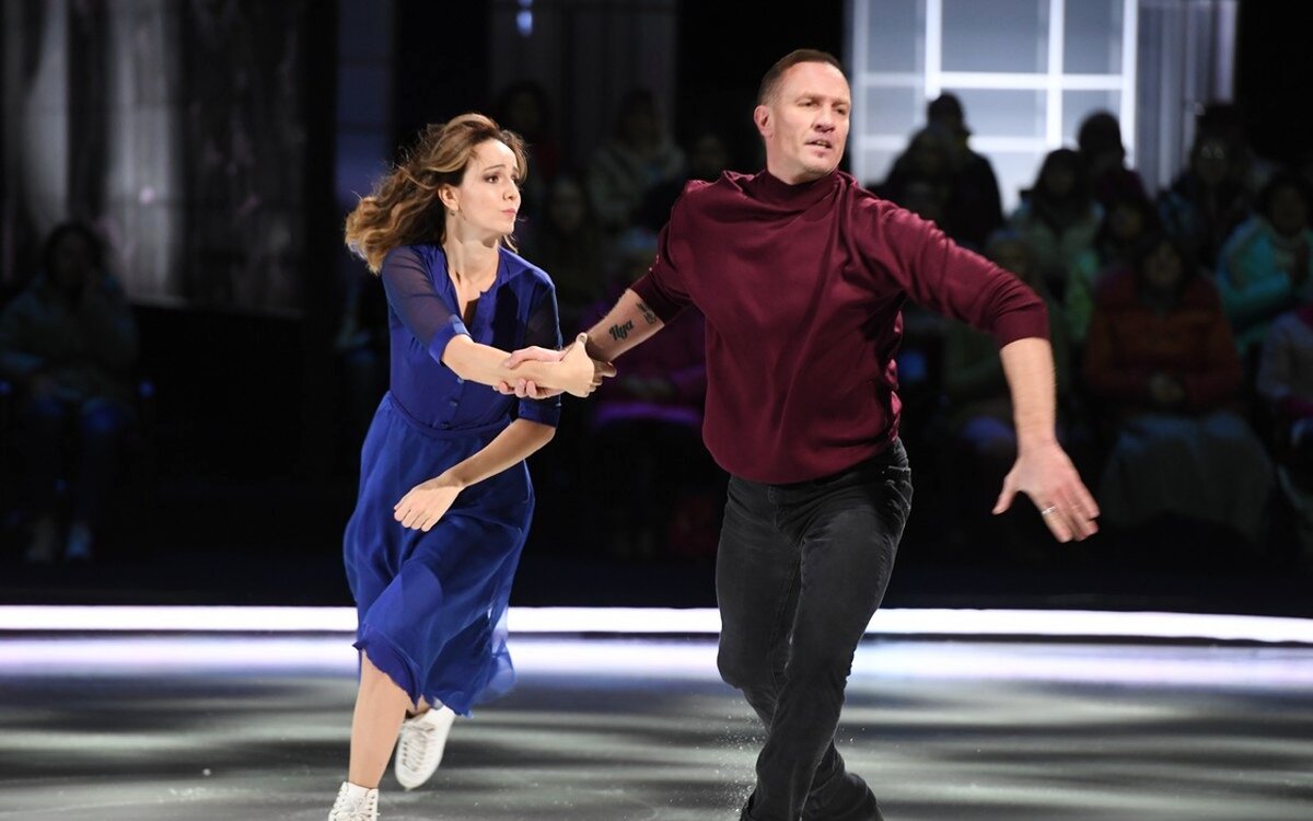 Фигурист готов бороться за свою жизнь.  Фото: Komsomolskaya Pravda/Global Look Press / globallookpress.com