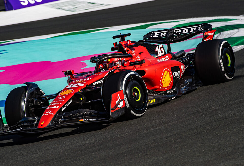    Scuderia Ferrari