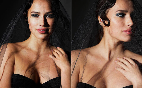 Загитова не постеснялась обнажиться на камеру. Фото © t.me / PEOPLETALK