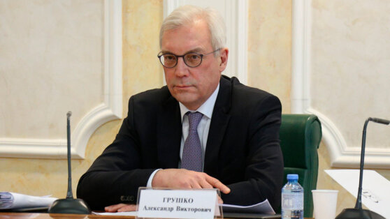    МИД: Россия ответит на вступление Финляндии в НАТО укреплением военного потенциала Юлия Шелковенко