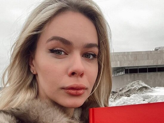     Анна Погорилая: фото из соцсетей