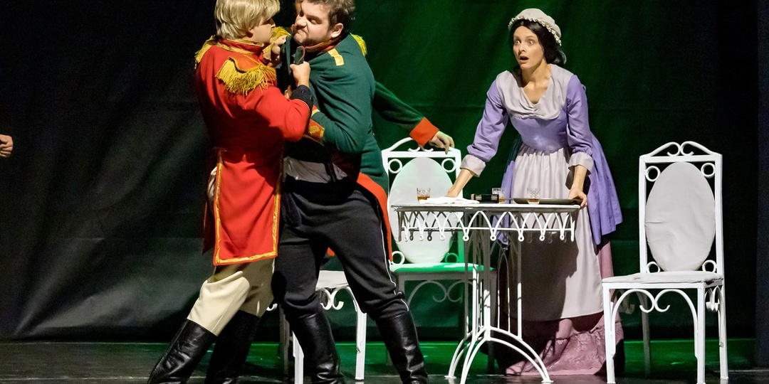 В Петербурге стартует новый сезон Театра глухих