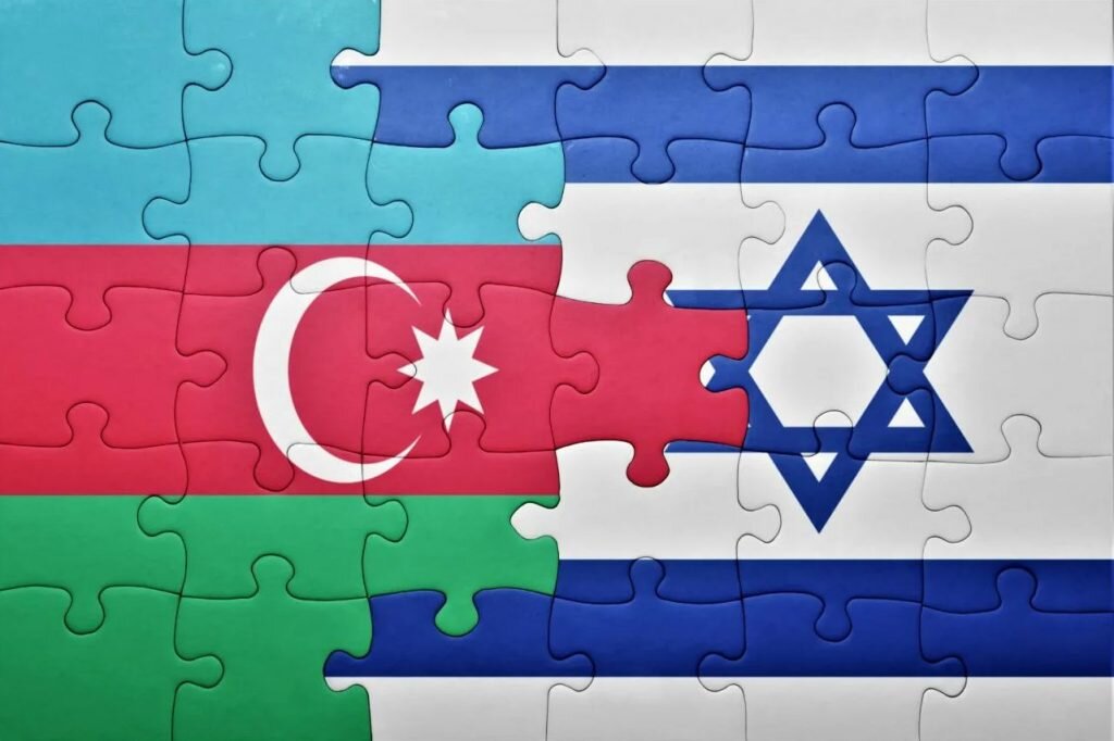 Азербайджан – Израиль: «айсберг» сотрудничества обретает новые грани (I)