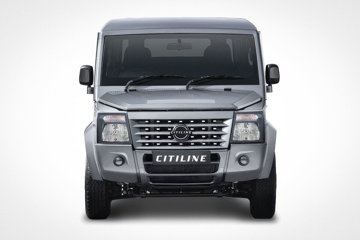    Force Citiline   
Force Motors