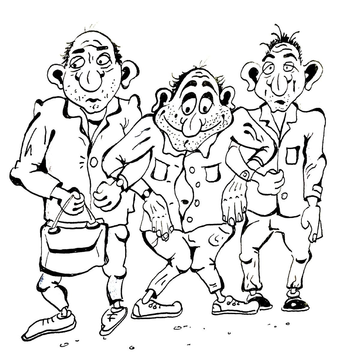 Рисунок автора