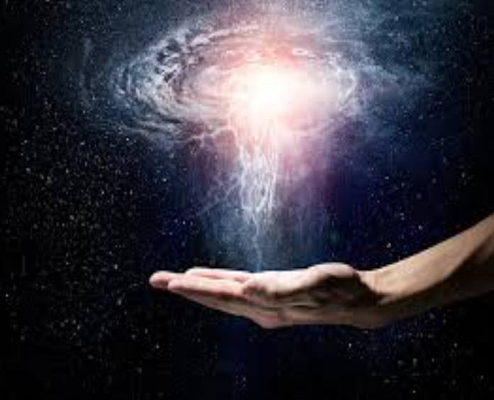 Вселенная всегда помогает