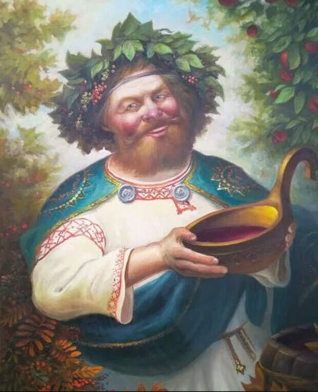 Квасура бог веселья. Бог пиров у славян. Перун бог. Велес бог. Виктор корольков художник садко.