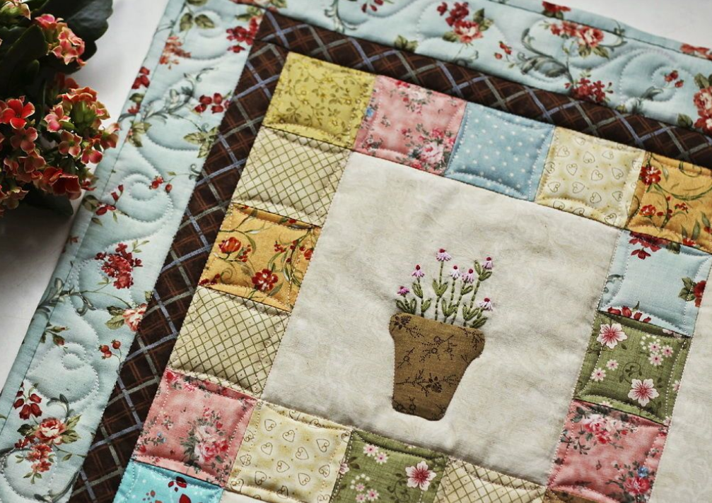 Пэчворк анны галузовой. Лоскутное одеяло. Лоскутное шитье квилт. Рукоделие. Ярмарка мастеров пэчворк.