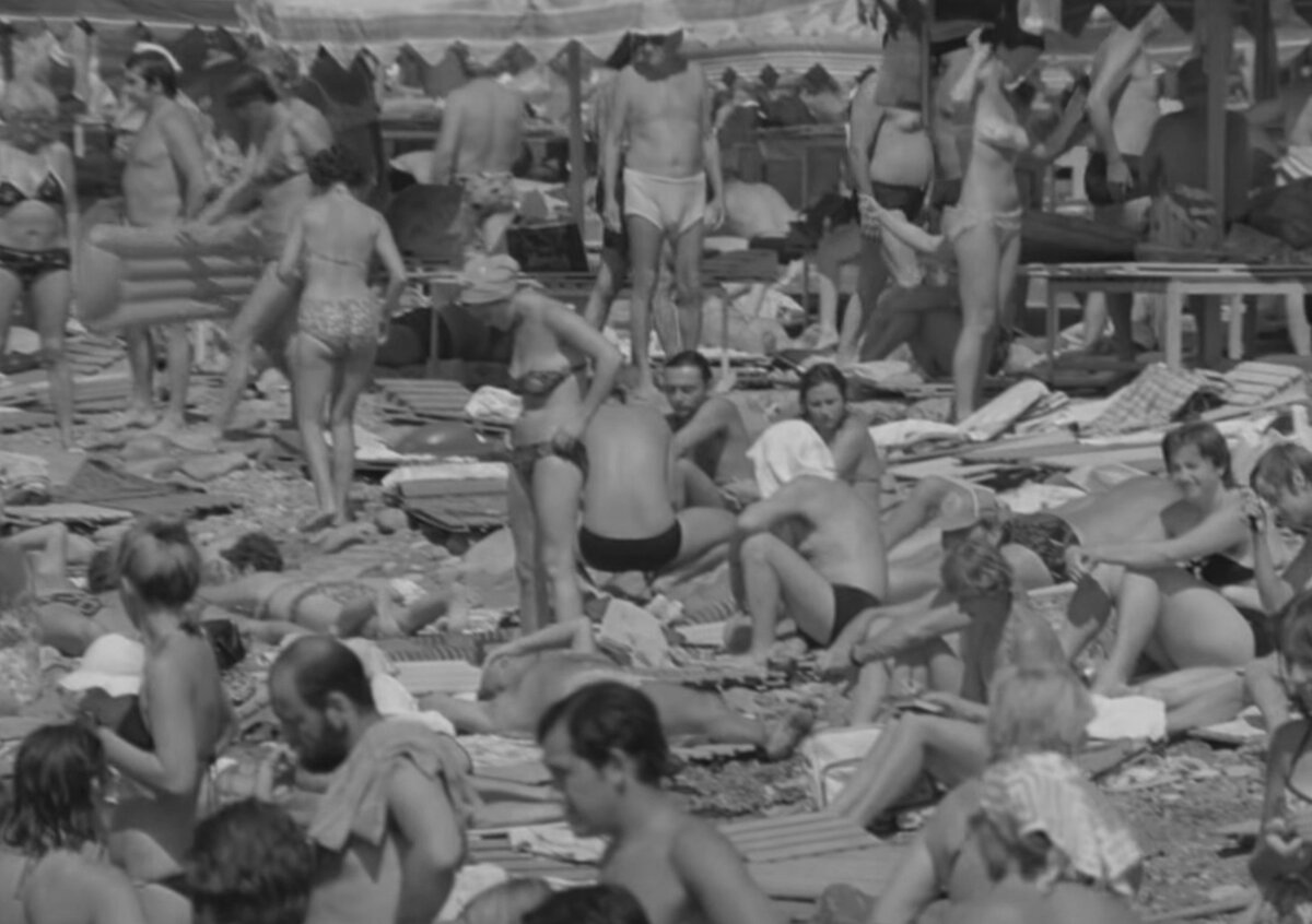 Отдых на пляже, на курорте!