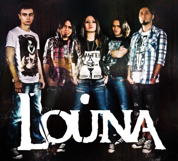 Состав группы луна. Группа Louna 2022. Louna полюса обложка. Luna группа рок. Louna Постер.