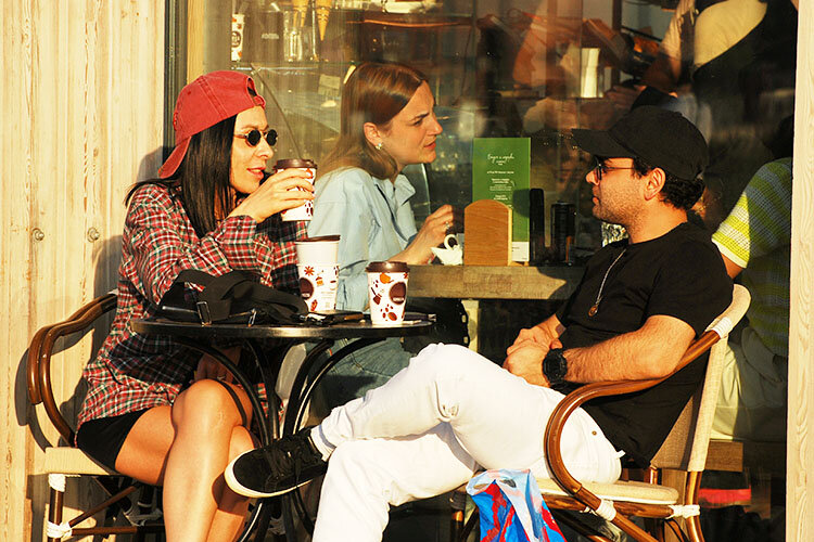 Главный тренд в общепите в последние годы — микрозаведения с небольшой площадью Фото: © Alexander Legky / Global Look Press / www.globallookpress.com