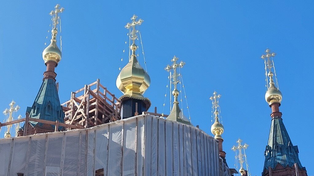Фото: Лидия Садчикова/предоставлено сайту "Царьград".