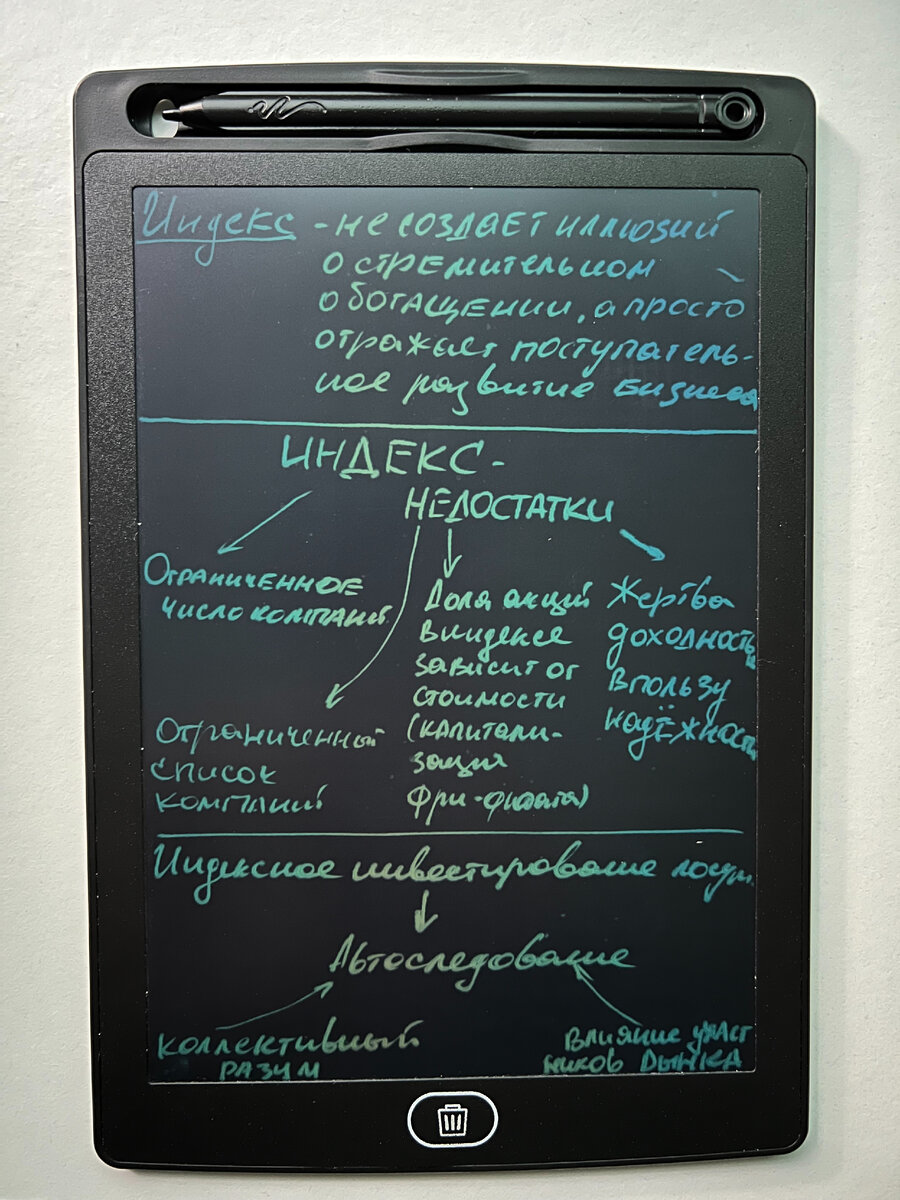 Бюджетный графический планшет для заметок и зарисовок | Техническое  творчество | Дзен