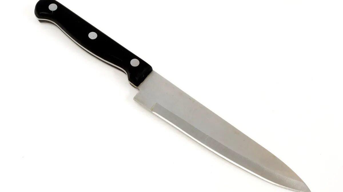 Если приснился нож, это необязательно к несчастью. Фото: pxhere.com
