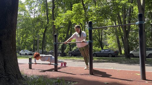 Карьера фитнес тренера лестница