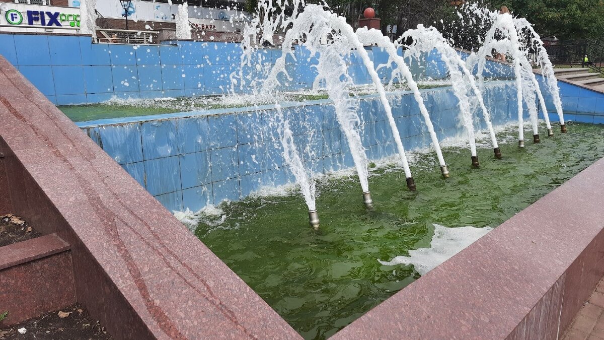     Вандалы вновь испортили фонтан на улице Рокоссовского в Нижнем Новгороде — они вылилили туда моющее средство. Об этом сообщают очевидцы в соцсетях.