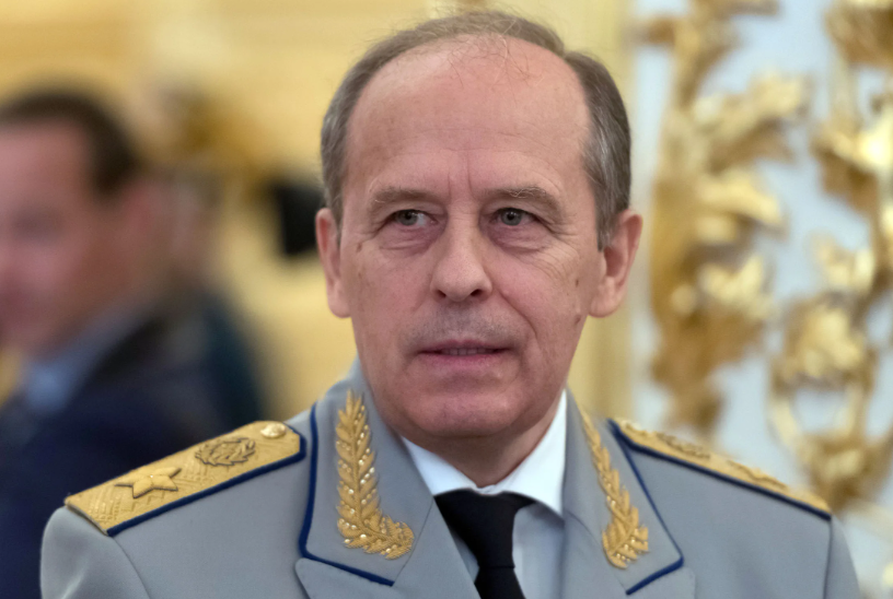 Директор ФСБ России Александр Бортников