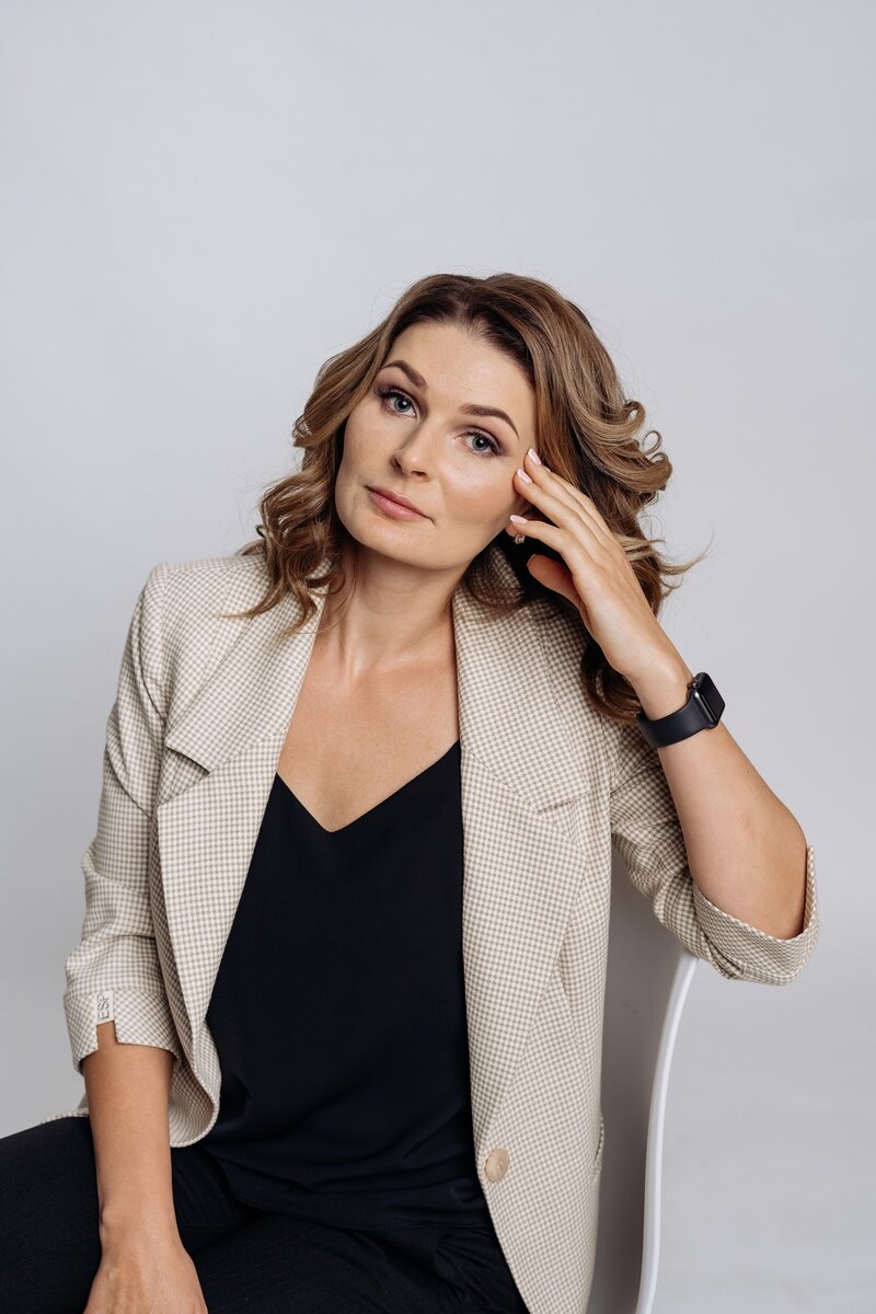 Екатерина Декина