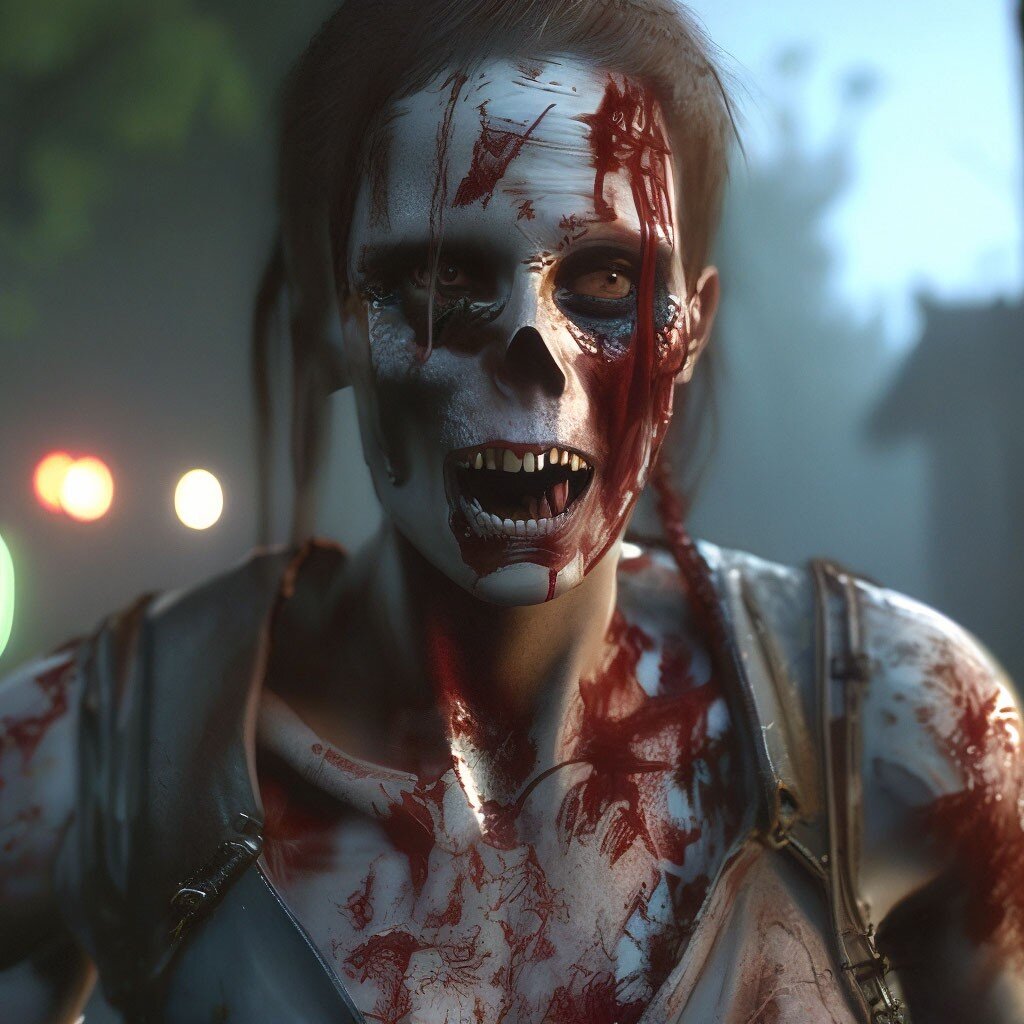 

История зомби началась в 1932 году, когда Джордж Ромеро снял свой первый фильм "Носферату: Симфония ужаса". В этом фильме впервые появились зомби в их современном виде - бездушные существа с бледной кожей и неестественным взглядом. С тех пор зомби стали популярными персонажами фильмов ужасов, компьютерных игр и литературы.

В фильмах и играх зомби обычно представляют собой бездушных монстров, которые не имеют своих собственных мыслей и желаний. Они действуют только по приказу своего создателя или других зомби. Зомби могут быть разными - от простых существ, которые только едят людей, до более сложных, которые могут использовать оружие и другие предметы.

Однако, несмотря на то, что зомби являются популярными персонажами ужасов, они также могут вызывать интерес у людей, которые интересуются наукой и биологией. Например, зомби могут служить примером того, как вирус может изменять поведение и физиологию человека.

Кроме того, зомби могут быть использованы для изучения психологических и социальных проблем, связанных с поведением людей в экстремальных ситуациях. Например, изучение поведения зомби может помочь понять, как люди ведут себя в условиях, когда они не контролируют свои действия и эмоции.

Таким образом, зомби - это не только персонажи фильмов ужасов, но и интересные объекты для исследования. Они могут помочь ученым лучше понимать поведение людей в экстремальных условиях и помочь создать более эффективные методы борьбы с эпидемиями.