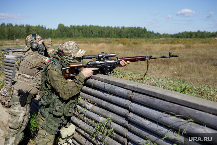    У ВСУ не получилось прорвать русские оборонительные позиции