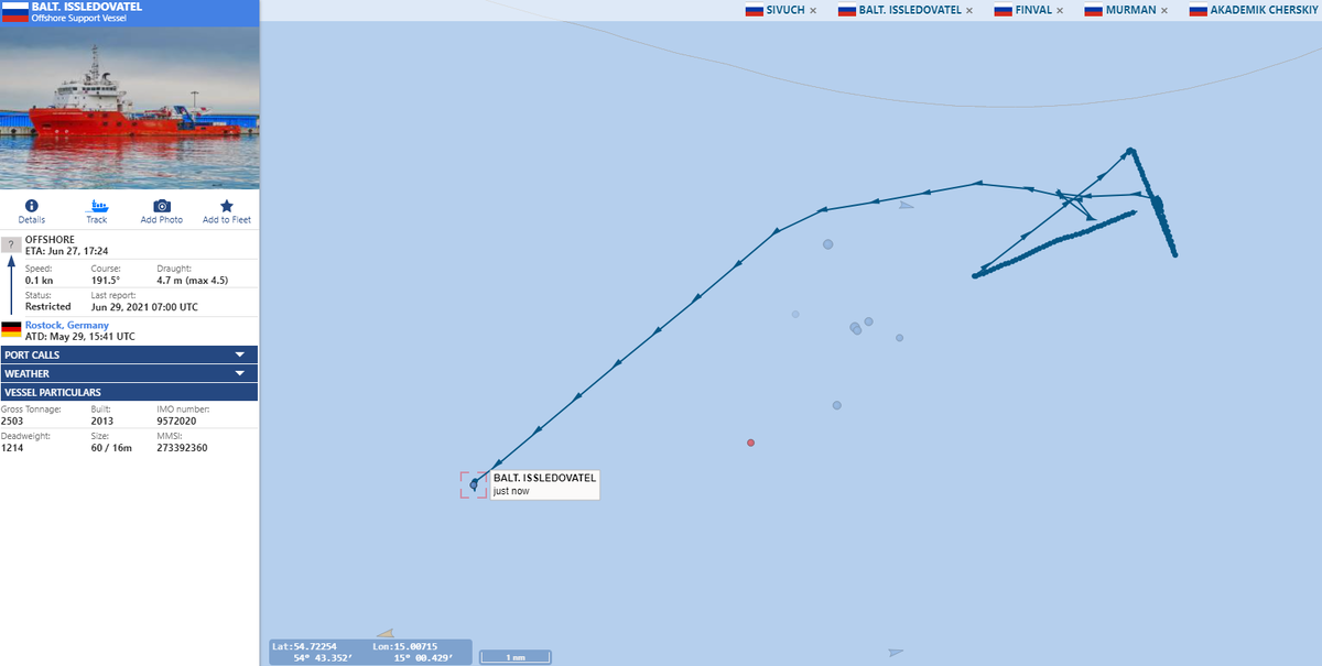 Балтийский исследователь