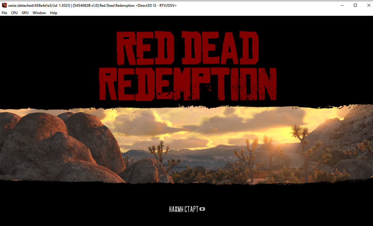 Как играть в RDR 1 на ПК? Полная инструкция для ленивых. | AmyGreenRush ...
