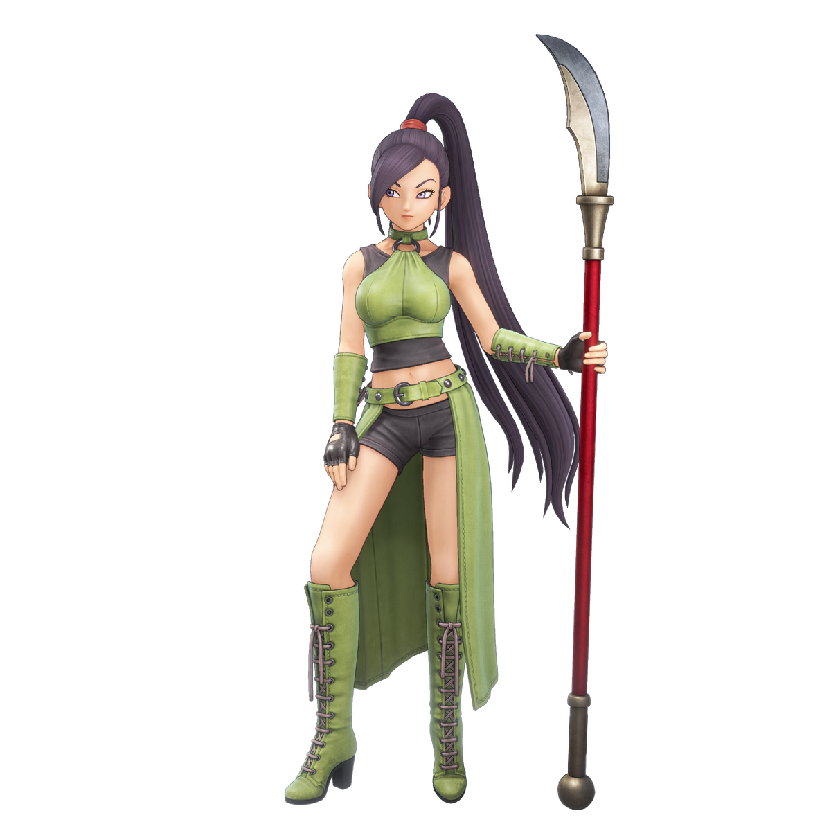 Задание №2. Из какой игры этот персонаж? Как её зовут? Напиши ответ в комментариях!