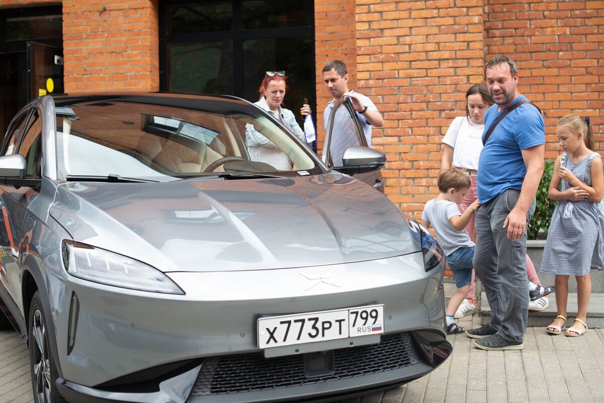 В Москве открылся новый автосалон электромобилей НЕО КАРС | Зелёная Точка  Старта | Дзен