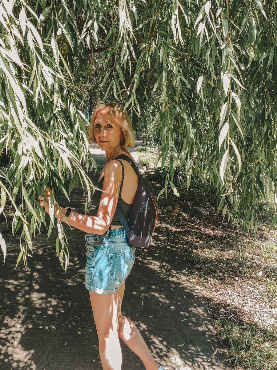 Светлана Птицына