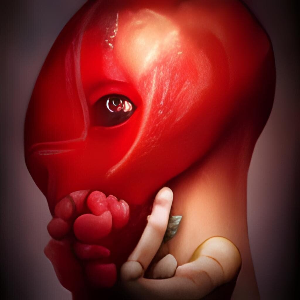 Нейросеть и неразделенная любовь