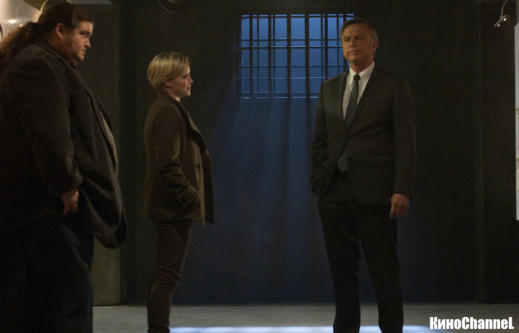 Сериал “Alcatraz” (Алькатрас)