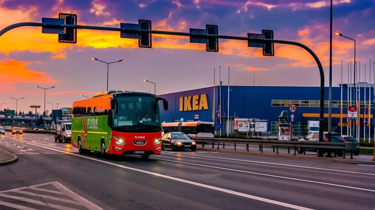 Киа ушла с российского