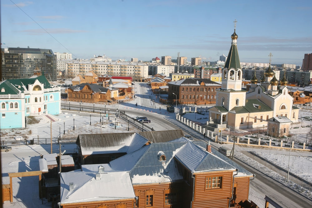 Население города якутска. Столица Якутии Якутск. Якутск центр города. Современный Якутск. Якутск панорама.