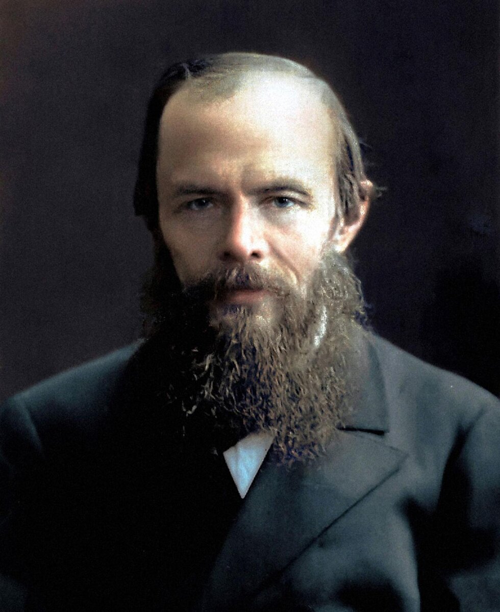 Достоевский. Источник: wikipedia.org