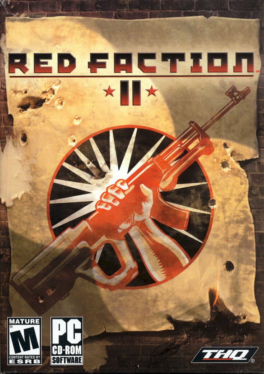 Продолжаем крушить все вокруг вместе с Red Faction 2 | VRM: GAME NEWS | Дзен