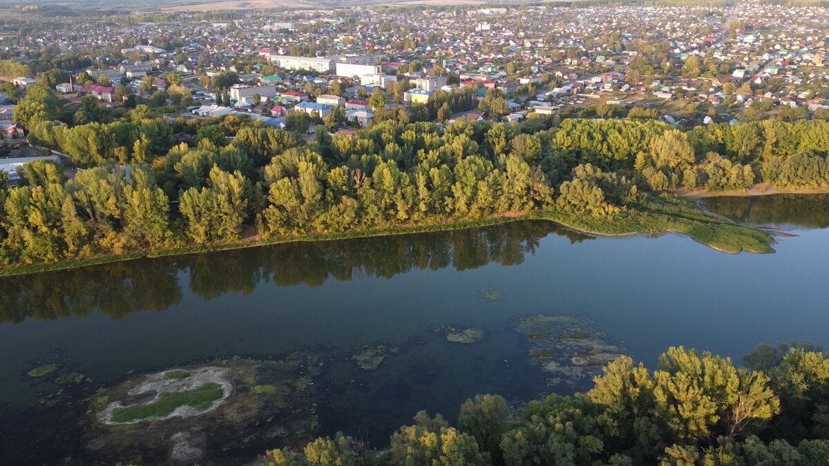 фото "Город  Благовещенск на реке Белая", автор Вирюлина Влада