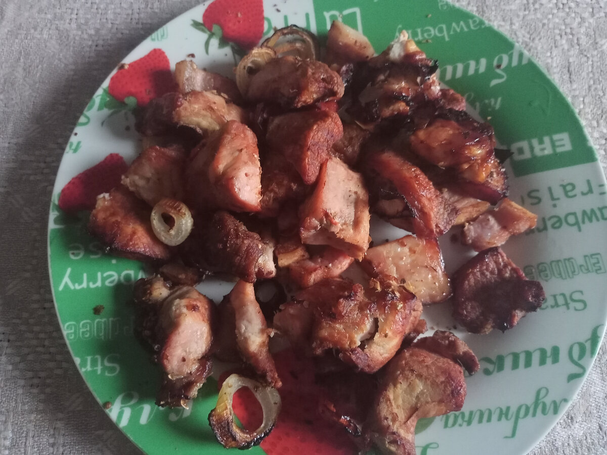 Свинина с прованскими травами, пошаговый рецепт на ккал, фото, ингредиенты - Ирина Арканникова