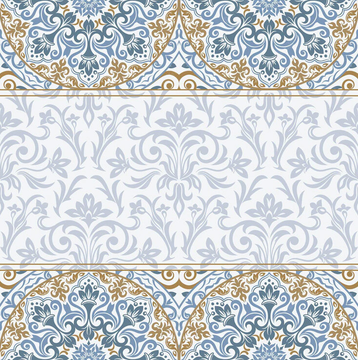 Одна из иллюстраций автора принятая на Freepik