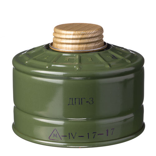 картридж Гопкалит