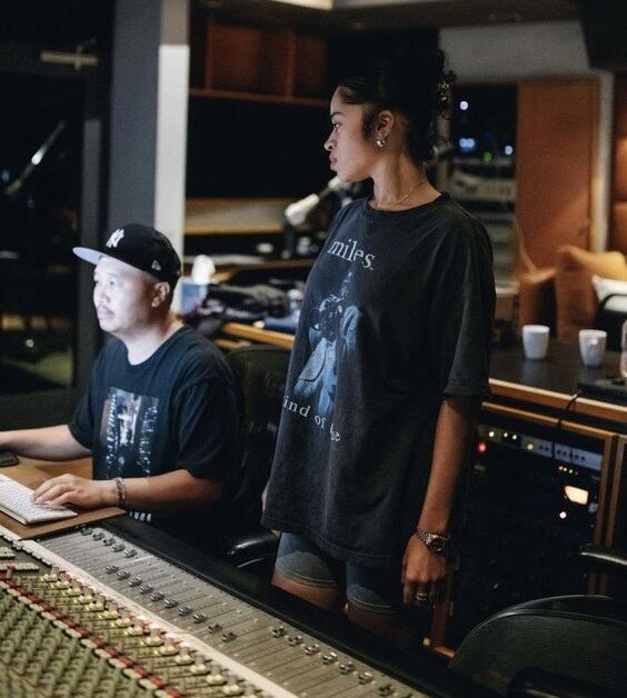 Студия звукозаписи