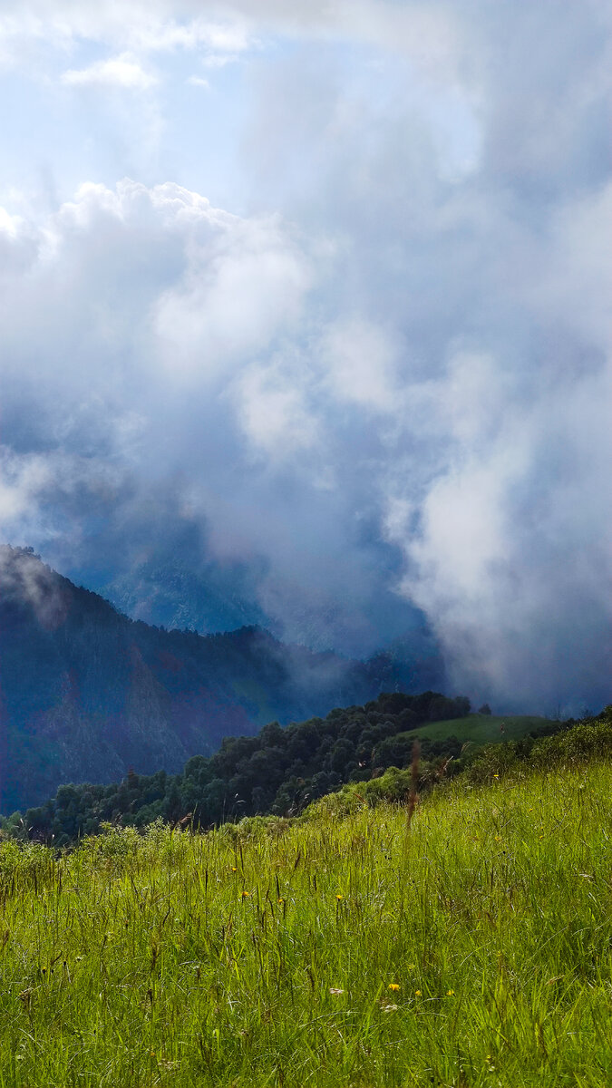 Кабардино-Балкария, август 2022