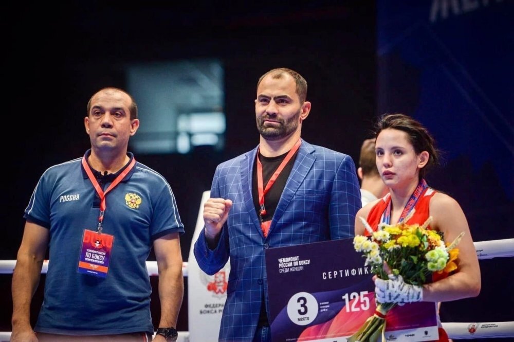 Фото - аккаунт министерства спорта Приангарья в VK