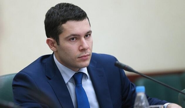    Антон Алиханов Gov39.ru