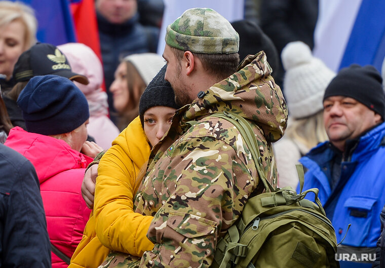    Новые волны мобилизации возможны лишь в случае вступления в конфликт других стран, заявил Соболев