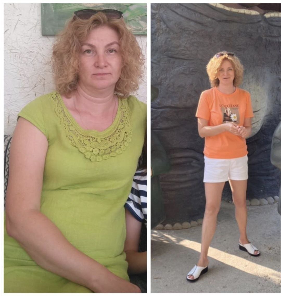 Улучшается фигура