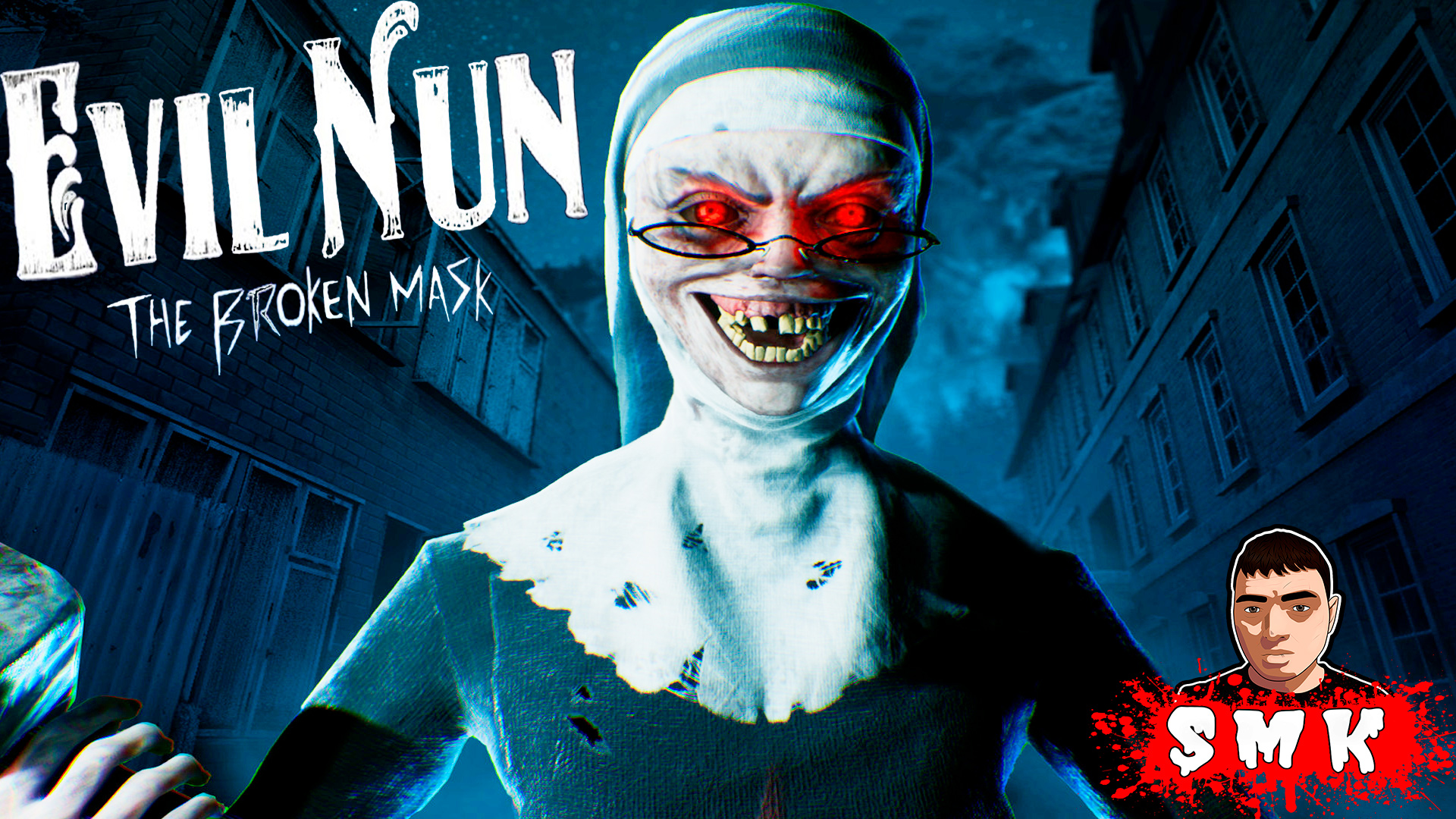 Evil nun the breaking musk. Evil nun the broken mask сатанинский ритуал сатана. Злая монахиня сломанная маска. Эвил нан зе брокен маск. Evil nun the broken mask прохождение.