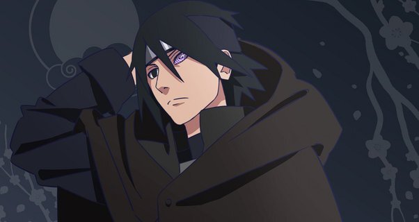 Саске Учиха