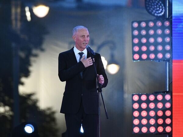   © РИА Новости Максим Блинов